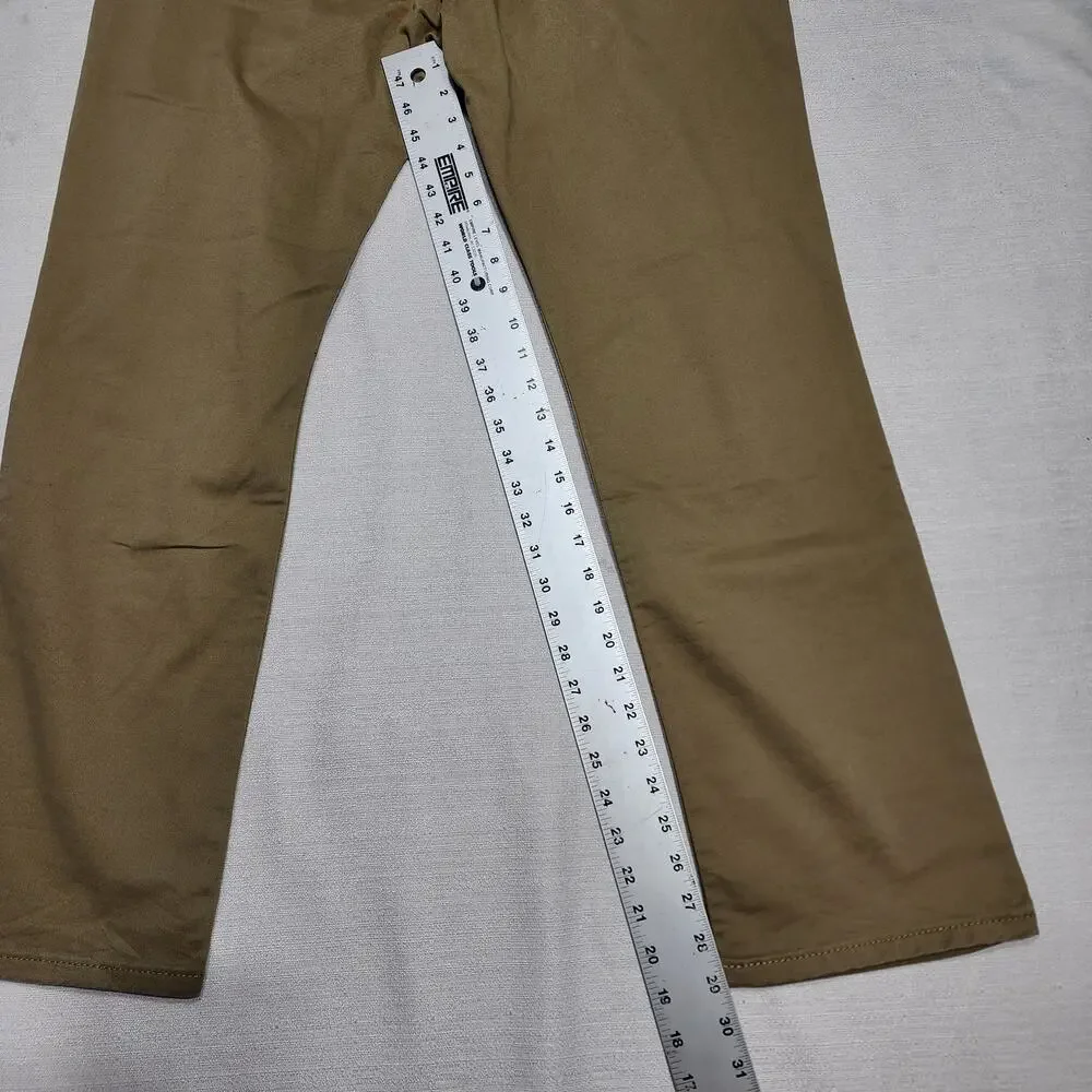 Levi's 511 slim sit below the waist slim throughout 38''x30'' men pants